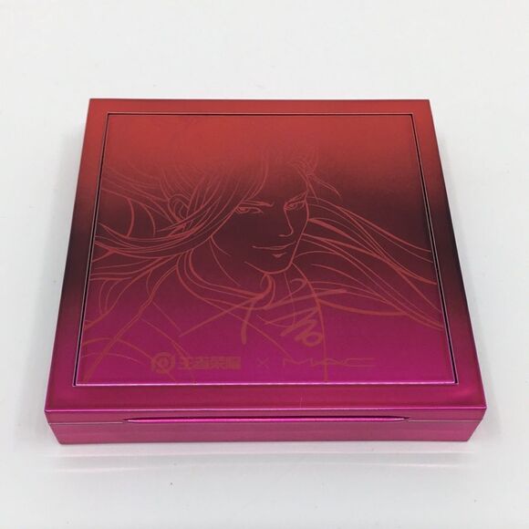 MAC x HONOR OF KINGS HAN XIN EYESHADOW PALETTE Limited Edition - Picture 2 of 9